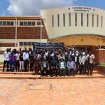 EMA, Lupane State University Celebrating Cultural heritage